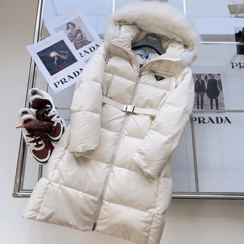 Prada Down Jackets